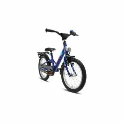 Puky Youke 16" Kinderfahrrad -E-Bikes Mporte Magasin puky youke 16 kinderfahrrad 2021 p 92538 blau c