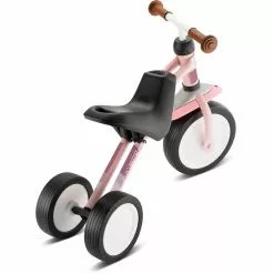 Puky Pukymoto Laufrad -E-Bikes Mporte Magasin pukymoto rose