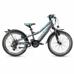 Coolmobility S'Cool E-Trox 20 E-Bike Kinderfahrrad