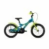 Coolmobility S'COOL XXlite Alloy 16 1-S Kinderfahrrad 16"