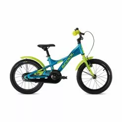 Coolmobility S'COOL XXlite Alloy 16 1-S Kinderfahrrad 16"