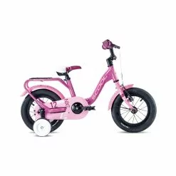 Coolmobility S'Cool Nixe Alloy 12 1-S Kinderfahrrad 12"