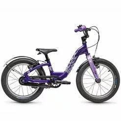 Coolmobility S`Cool Nixe Evo Alloy 16 1-S