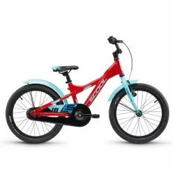Coolmobility S'Cool XXLite Alloy 18 1-S Kinderfahrrad -E-Bikes Mporte Magasin scool xxlite18 rotblau 92354 2022 1