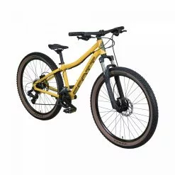 Scott Roxter 26 Disc Jugendfahrrad 26" -E-Bikes Mporte Magasin scott 26 roxter26 gelb 97389 2022 c