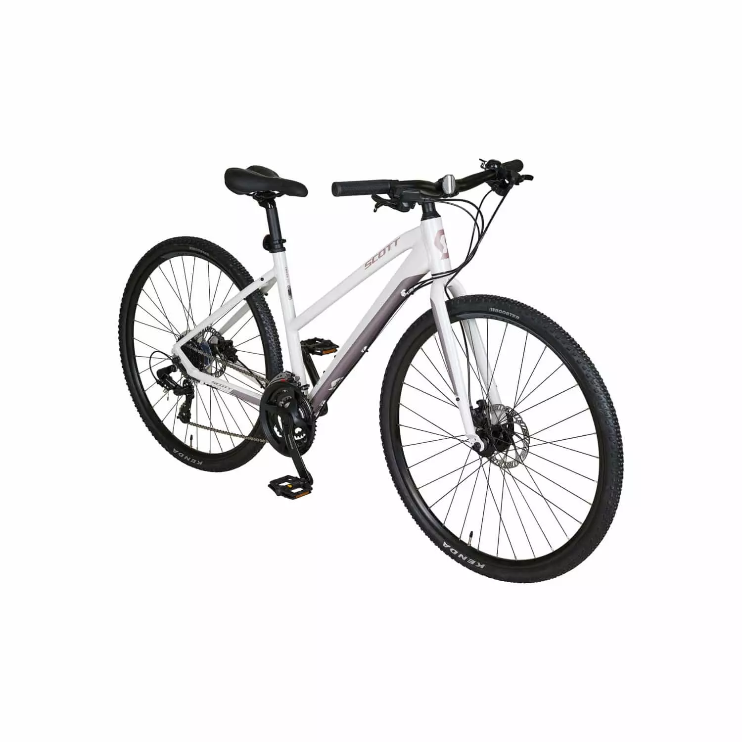 Scott SUB Cross 50 Lady Bike Damen Crossrad Trekkingbike 28" 3 Scott SUB Cross 50 Lady Bike Damen Crossrad Trekkingbike 28" – Bild 3