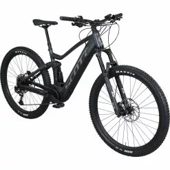 Scott Strike ERIDE 930 E-Bike Fully 29" -E-Bikes Mporte Magasin scott 29 strikeeride930 schwarz 2022 c