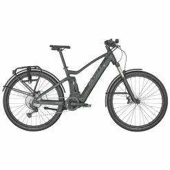 Scott Axis ERide FS E-Bike MTB