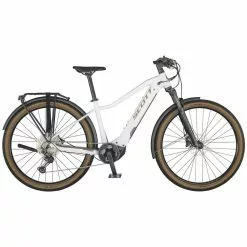 Scott Axis ERide 10 Trekking E-Bike Damen