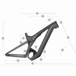 Scott Axis ERide Evo Tour FS E-Bike MTB 29" -E-Bikes Mporte Magasin scott axis eride evo tour geo 97208
