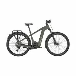 Scott AXIS ERIDE Evo Tour Men E-Bike MTB