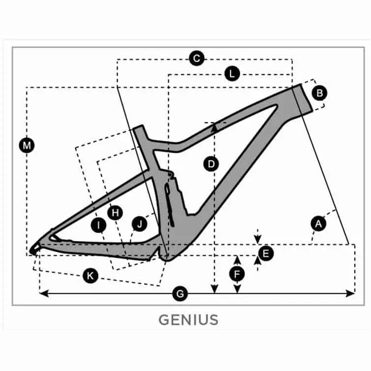 Scott Genius 940 MTB Fully 29" 2 Scott Genius 940 MTB Fully 29" – Bild 2