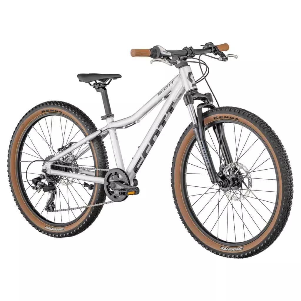 Scott Scale 24 Disc Jugendfahrrad 24" 2 Scott Scale 24 Disc Jugendfahrrad 24" – Bild 2