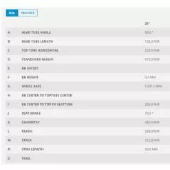 Scott Scale RC 600 Jugendfahrrad 26" -E-Bikes Mporte Magasin scott scale 600 mtb geo 2 97396