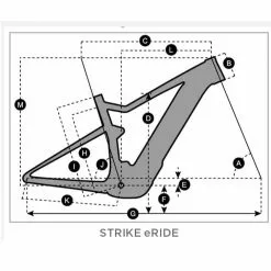 Scott Strike ERIDE 930 E-Bike Fully 29" -E-Bikes Mporte Magasin scott strike e ride 930 geo 1 93130