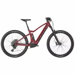 Scott Strike ERide 930 RED E-Bike MTB