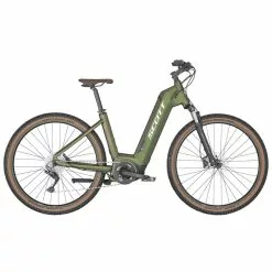 Scott SUB Cross ERIDE 10 E-bike Crossrad 29" -E-Bikes Mporte Magasin scott sub e ride elektrofahrrad wave 97331