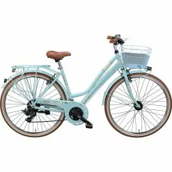 Tecnobike Colore Cityrad 28" -E-Bikes Mporte Magasin tecnobike 28 colore citybike mint 91412 a 1