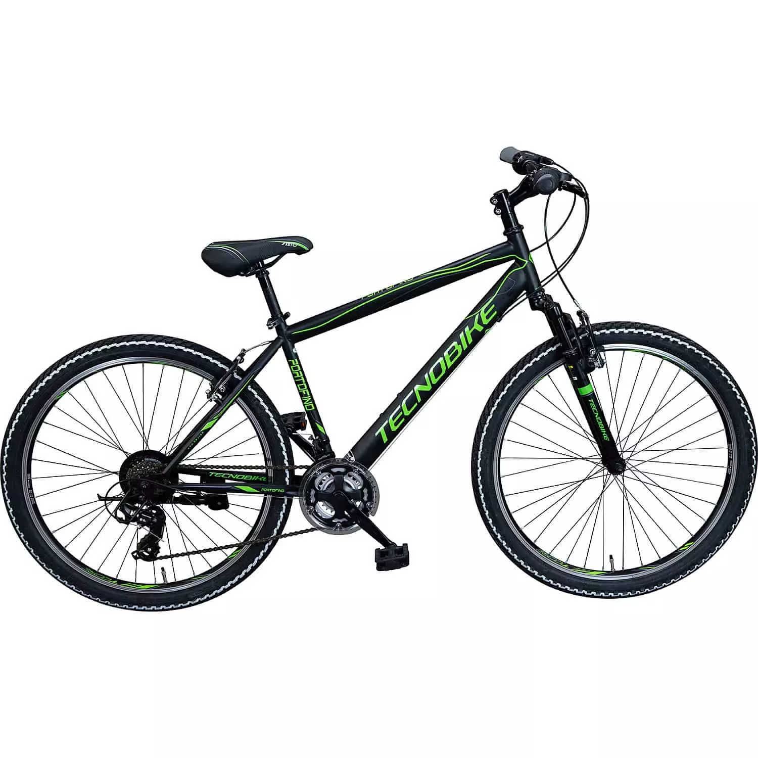 Tecnobike Portofino Hardtail Mountainbike 1 Tecnobike Portofino Hardtail Mountainbike