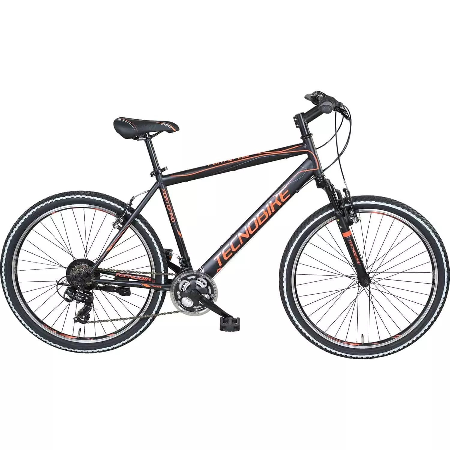 Tecnobike Portofino Hardtail Mountainbike 2 Tecnobike Portofino Hardtail Mountainbike – Bild 2