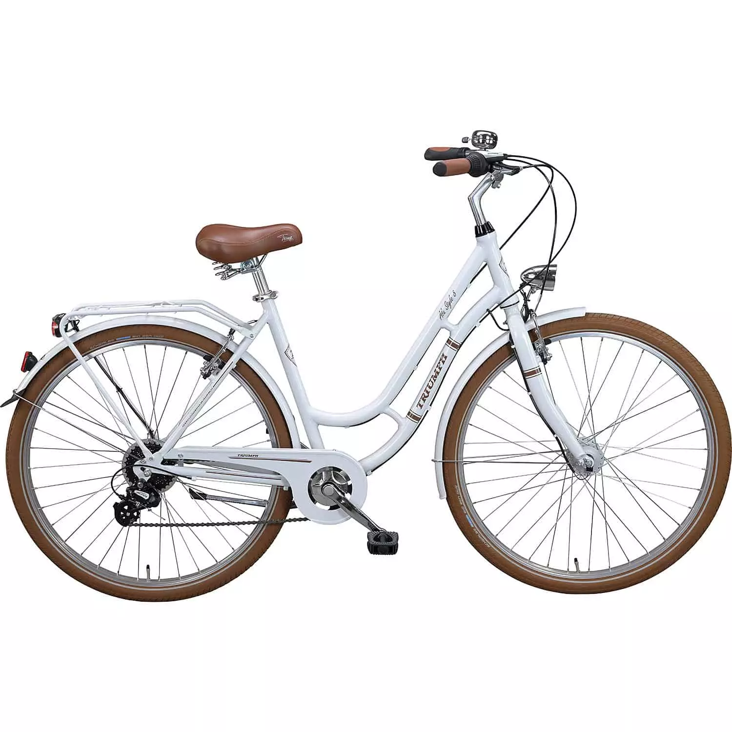 Triumph Alu Style 8 Cityrad 28" 1 Triumph Alu Style 8 Cityrad 28"