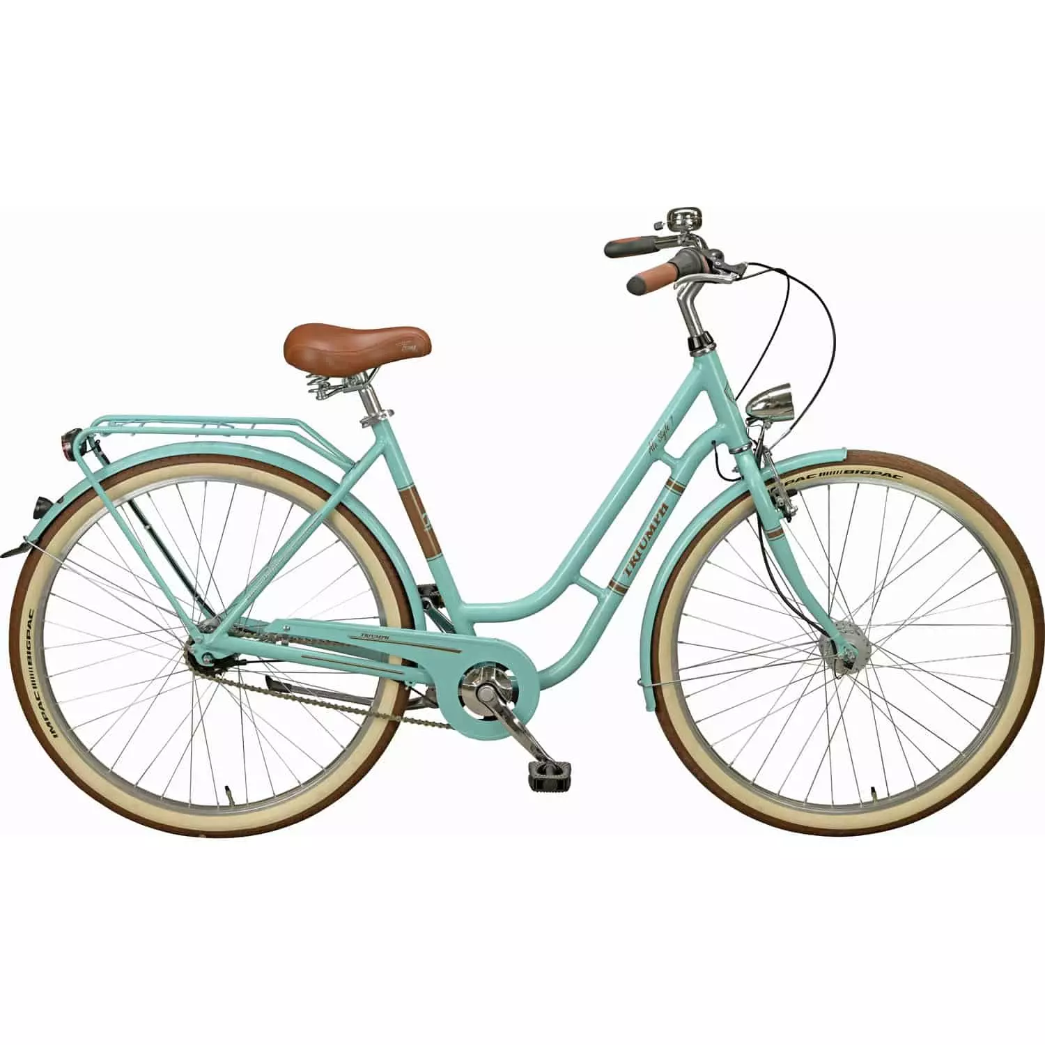 Triumph Alu Style 7 Citybike 2 Triumph Alu Style 7 Citybike – Bild 2