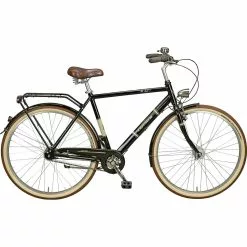 Triumph Alu Style 7 Citybike -E-Bikes Mporte Magasin triumph 28 alustyle7 herren schwarz 2021 88099 a