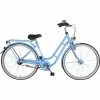 Triumph Alu Style 7 Cityrad Silky Blue