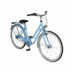 Triumph Alu Style 7 Cityrad Silky Blue -E-Bikes Mporte Magasin triumph 28 alustyle7 silkyblue 20222