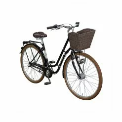 Triumph City Tour 3 Citybike 26" -E-Bikes Mporte Magasin triumph 28 city tour 3 citybike damen schwarz 121697 bb