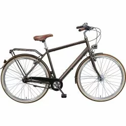 Triumph Classico 7 Cityrad 28" -E-Bikes Mporte Magasin triumph 28 classic 7 citybike herren braun 91386 a