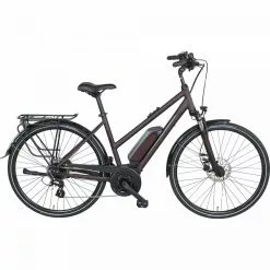 Triumph E-Bird Plus 8K E-Citybike