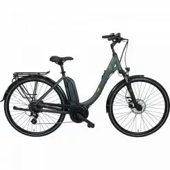 Triumph E-Bird Plus 8K E-Citybike