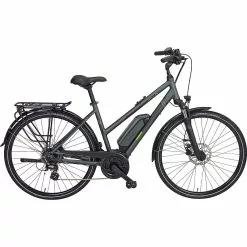 Triumph E-Bird Plus 8K E-Citybike -E-Bikes Mporte Magasin triumph 28 ebirdplus400 trapez emeraldgreen 2021 p 95859 aa