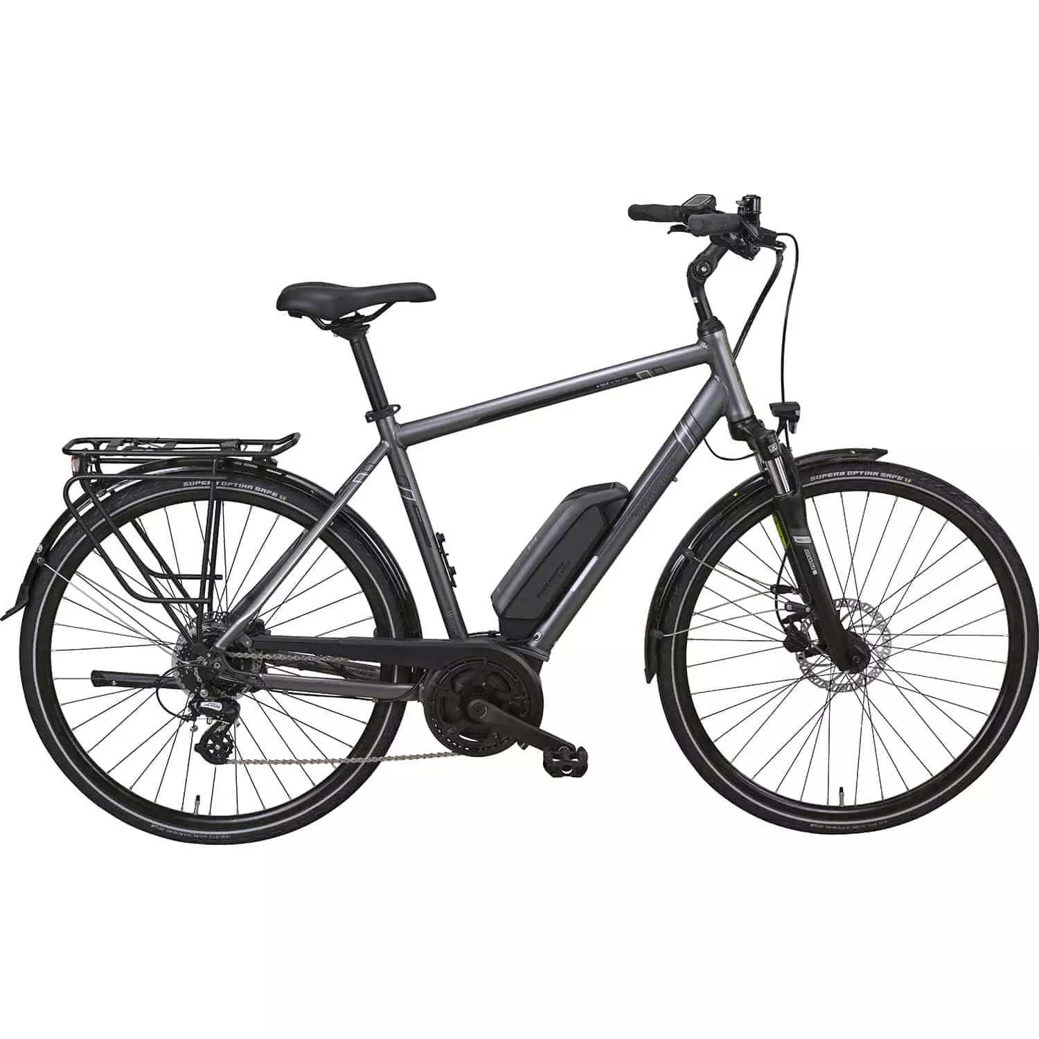 Triumph E-Bird Ultra 500 E-Bike City 28" 1 Triumph E-Bird Ultra 500 E-Bike City 28"