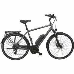 Triumph E-Bird Ultra 400 E-Bike City