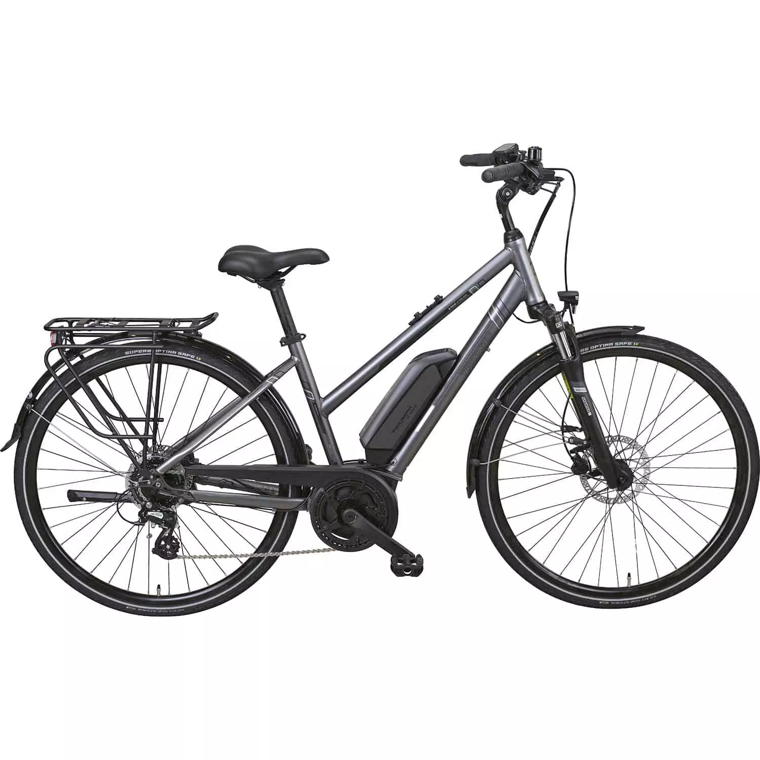 Triumph E-Bird Ultra 500 E-Bike City 28" 2 Triumph E-Bird Ultra 500 E-Bike City 28" – Bild 2