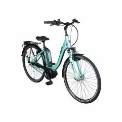 Triumph E-Cloud 4 E-Bike Cityrad -E-Bikes Mporte Magasin triumph 28 ecloud4 99525 ebike wave mint a