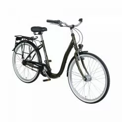 Triumph Ergo 7 RT Citybike 5 Triumph Ergo 7 RT Citybike -E-Bikes Mporte Magasin triumph 28 ergo7 irishgreen 2022 c