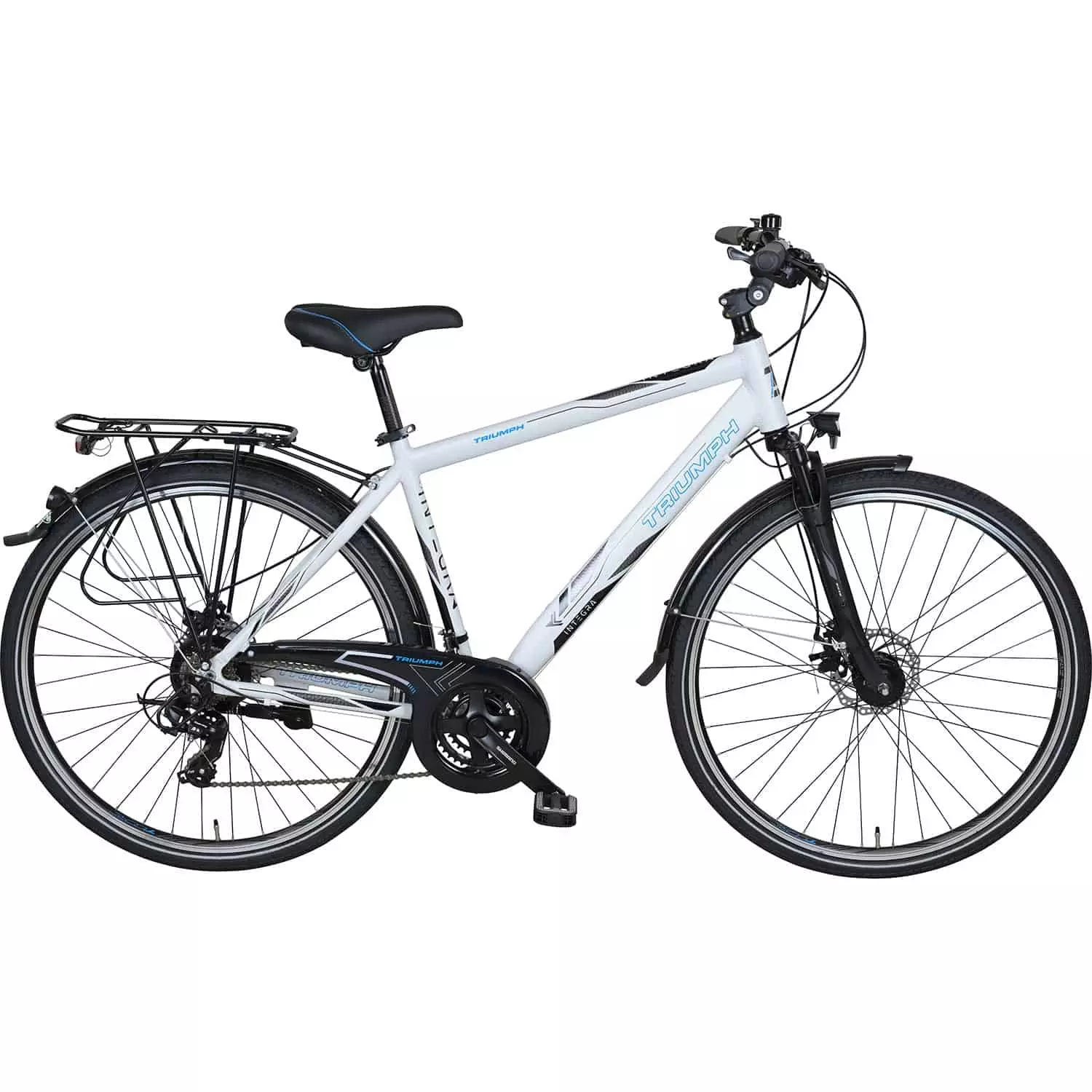 Triumph Integra Disc Trekkingrad 28" 2 Triumph Integra Disc Trekkingrad 28" – Bild 2