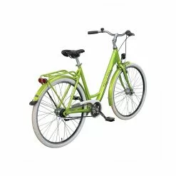 Triumph Moderne 7 Citybike 28" -E-Bikes Mporte Magasin triumph 28 moderne 7 citybike wave lime 91377 c