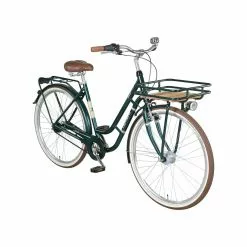 Triumph Stadtesel Cityrad 5 Triumph Stadtesel Cityrad -E-Bikes Mporte Magasin triumph 28 stadlesel gruen 98632 2022 3