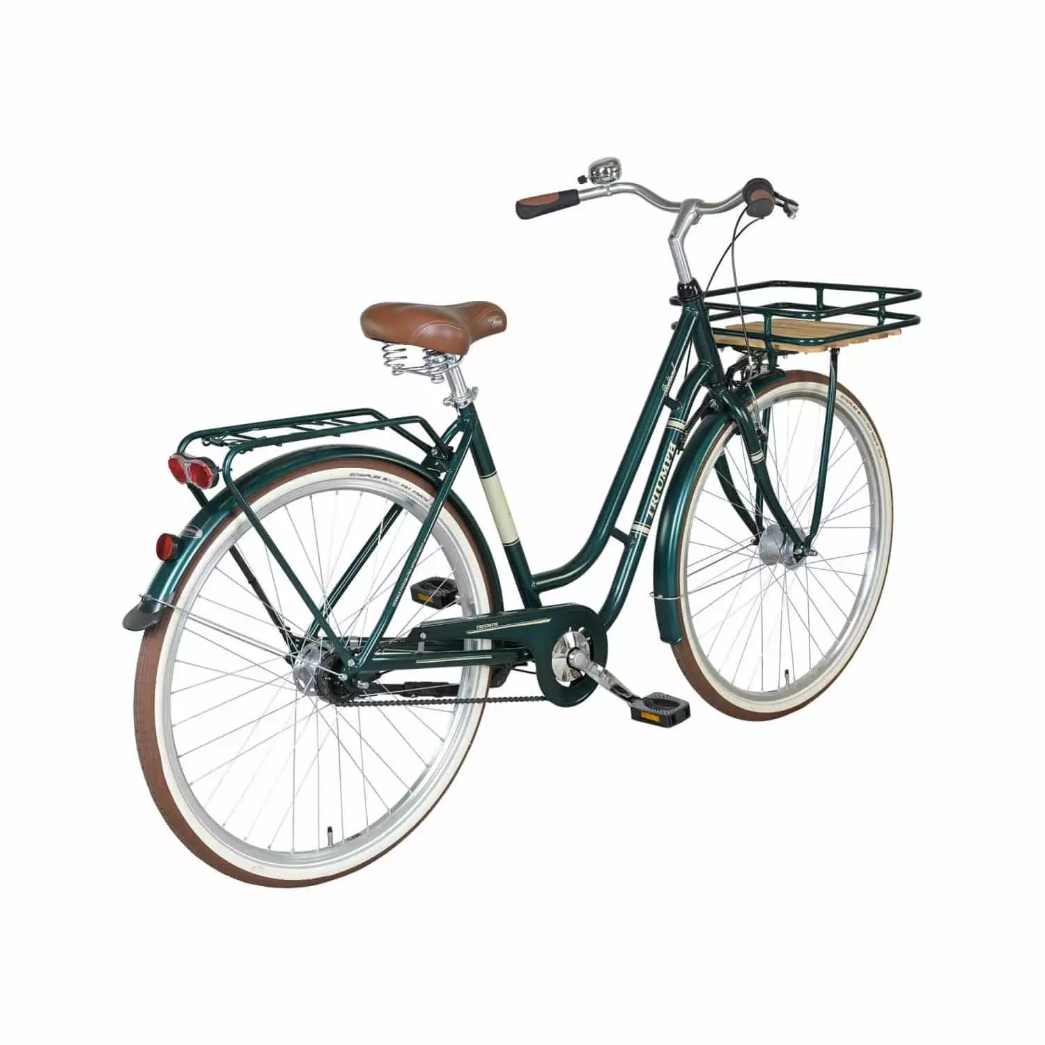 Triumph Stadtesel Cityrad 2 Triumph Stadtesel Cityrad – Bild 2