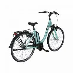 E-Bikes Mporte Magasin -E-Bikes Mporte Magasin triumph 29 ecloudplus4 wave mint 2022 bb