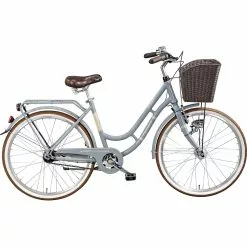 Triumph Alu Classic 7 Citybike 28" -E-Bikes Mporte Magasin triumph alu classic 7 achatgrau damen 2019 89746 1