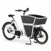 Urban Arrow Shorty Cargo Line E-Bike Lastenrad