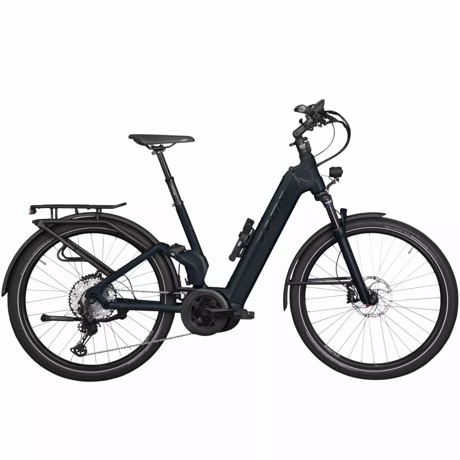 ZEMO ZE FS 12+ E-Trekkingbike 28" 1 ZEMO ZE FS 12+ E-Trekkingbike 28"