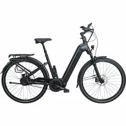 Zemo ZE 10F E-Bike City 28"